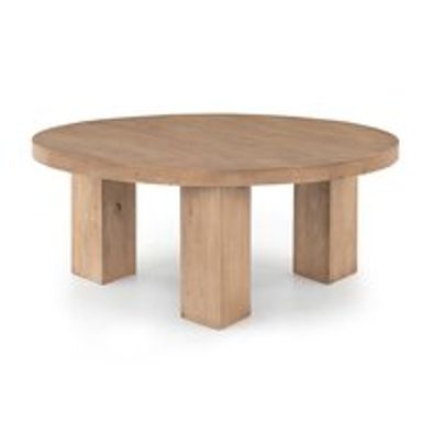 Mesa Round Coffee Table