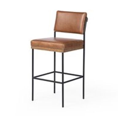 Benton Bar + Counter Stool