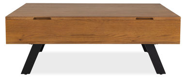 Sonoma Rise & Lift Storage Coffee Table