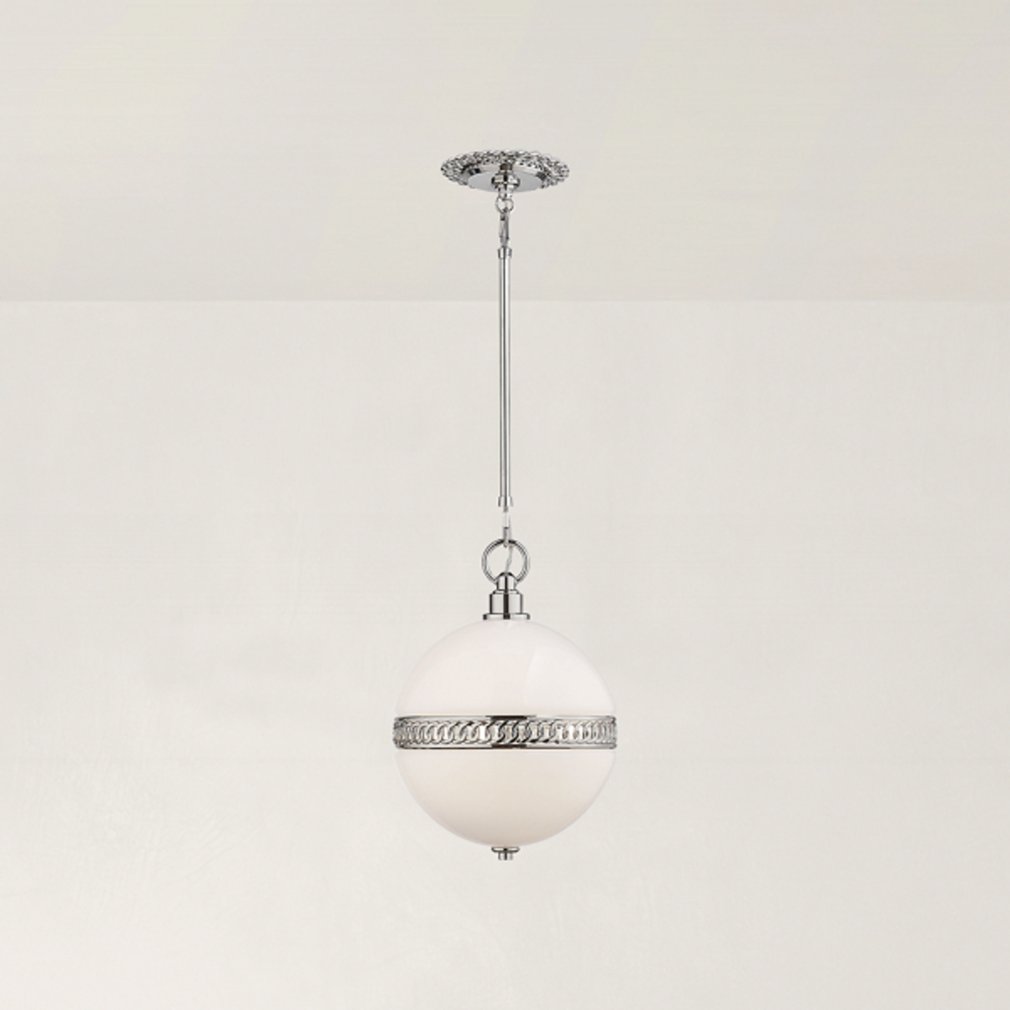 Hendricks Small Globe Pendant | Stylish Lighting