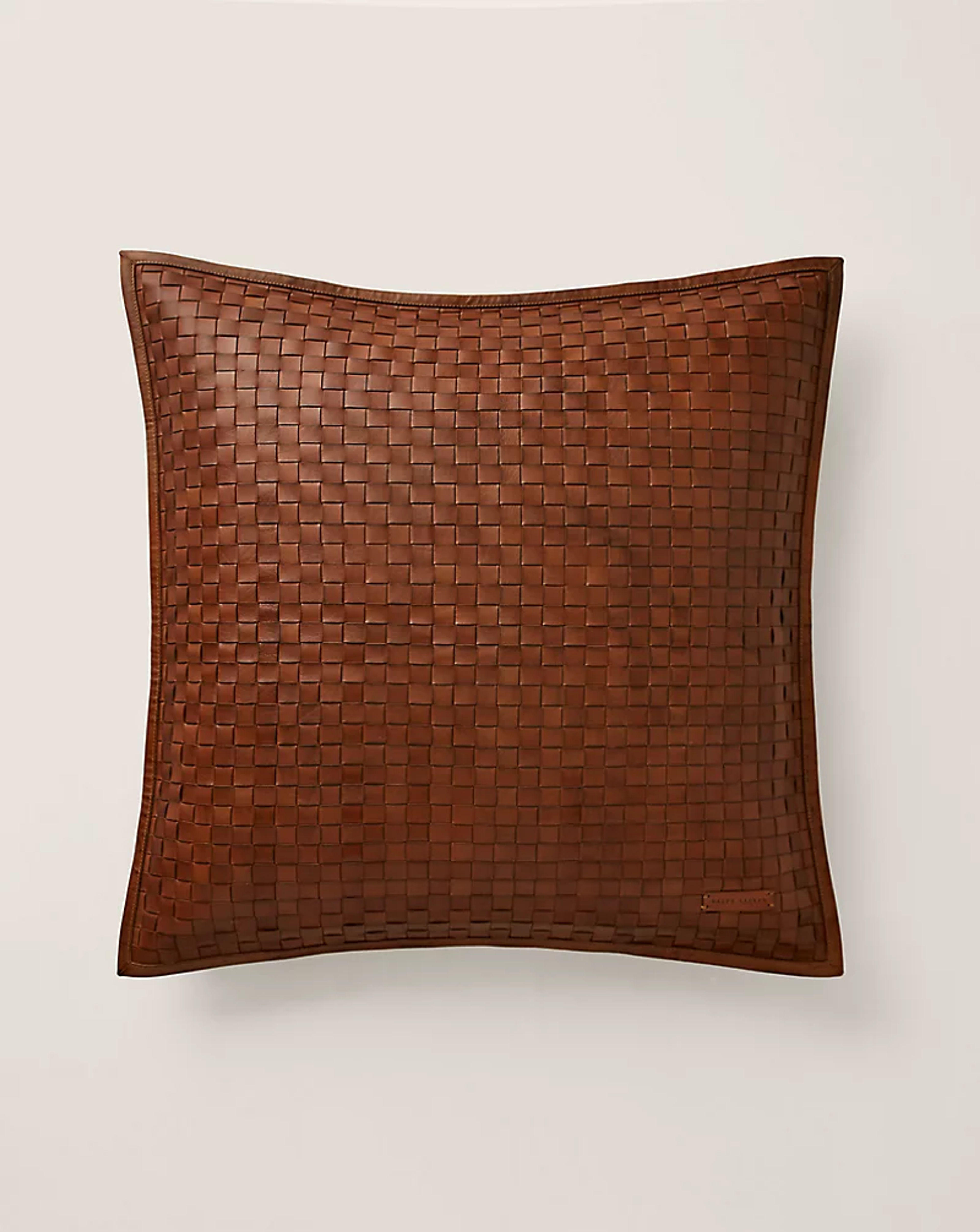 Ralph Lauren Atwood Throw Pillow - Luxury Decor Accent