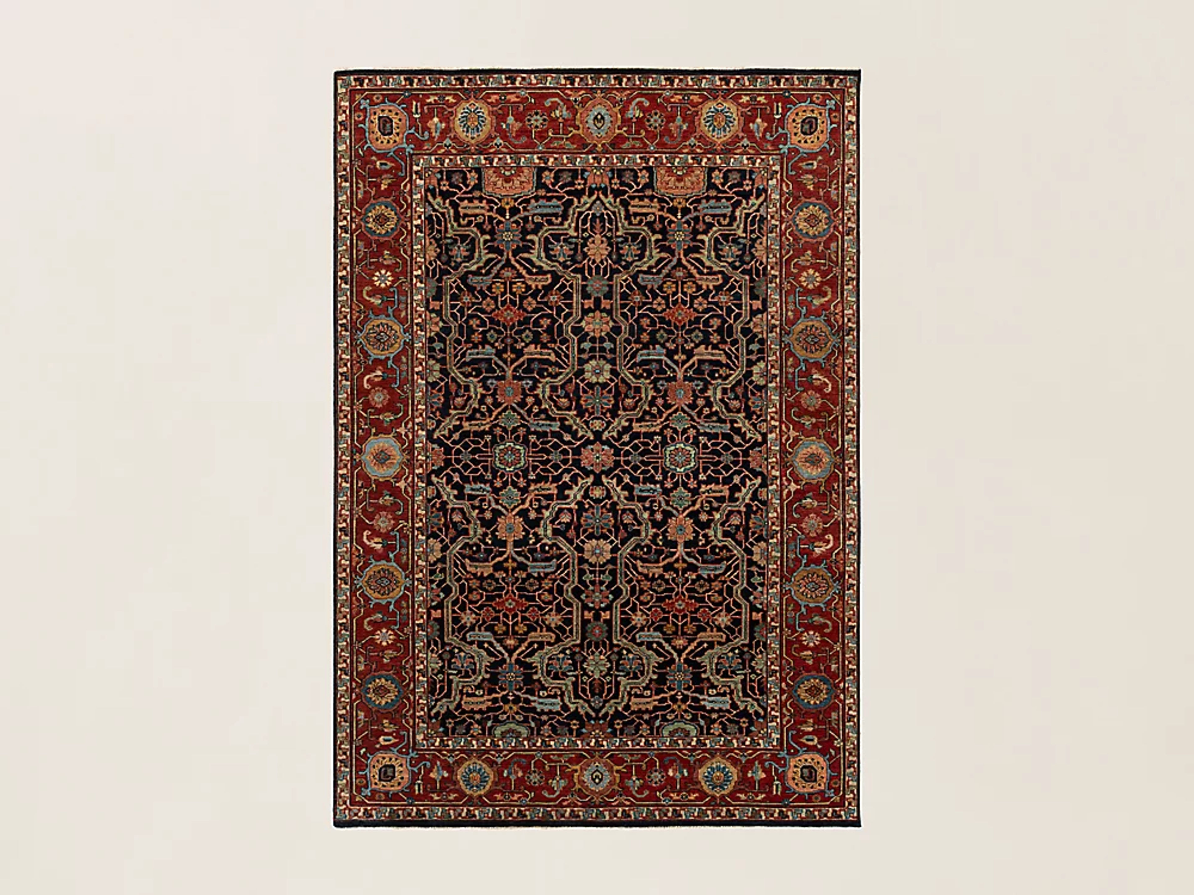 Richmond Rug by Ralph Lauren | Luxury Wool Area Rug