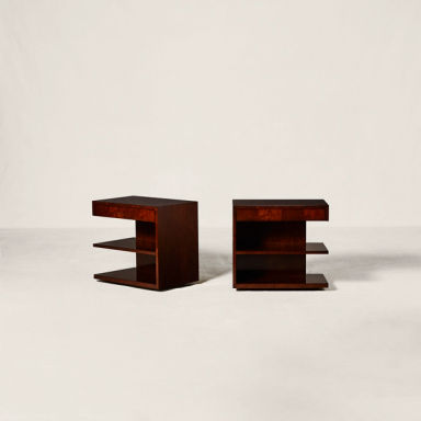 Modern Hollywood Nightstand – Left Side | Ralph Lauren® UK