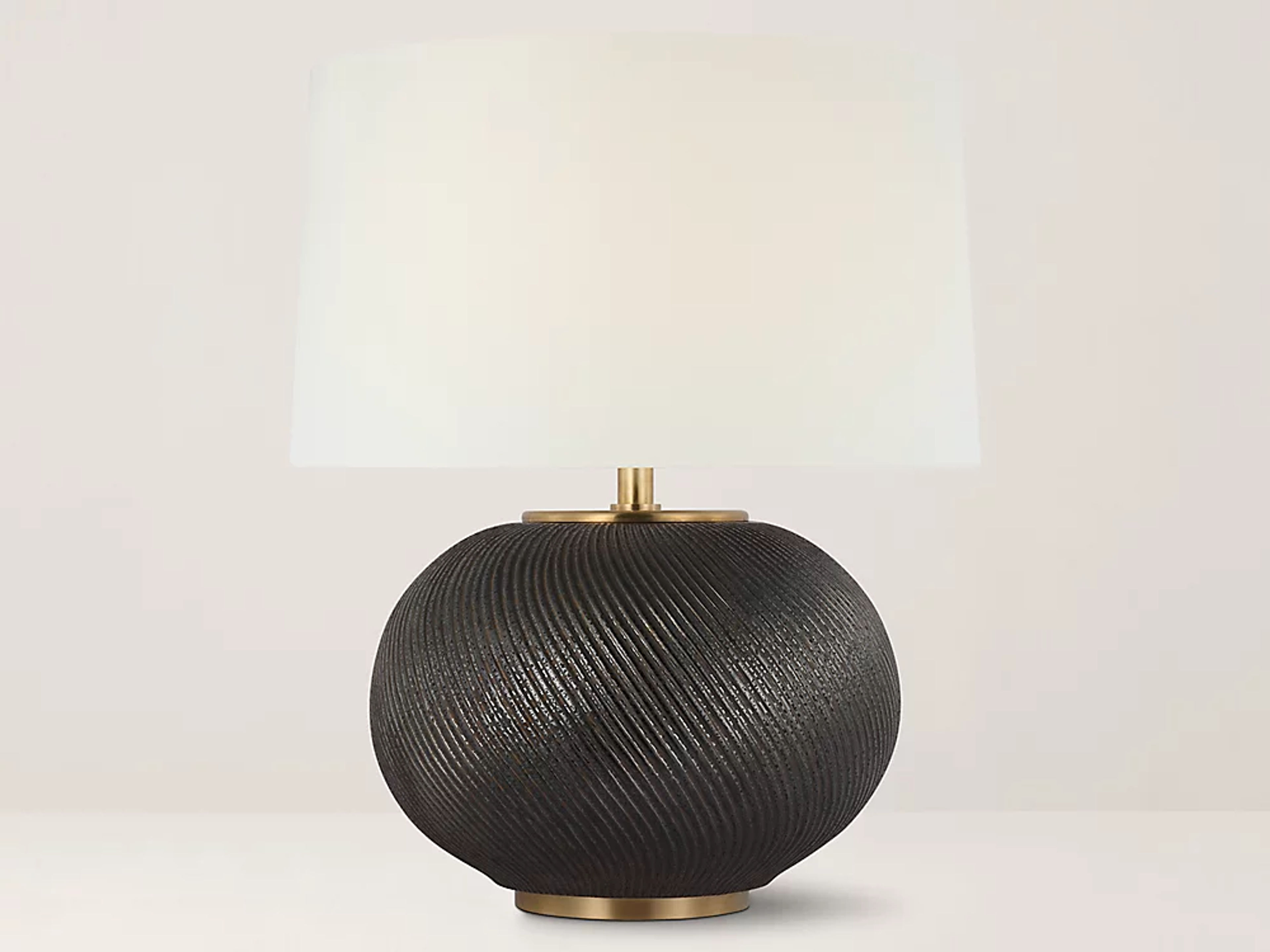 Mirelle Medium Table Lamp | Ralph Lauren Luxury Lighting