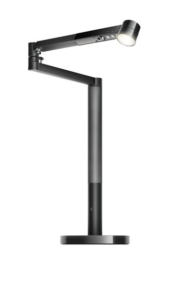 Dyson Solarcycle Morph™ desk (Black/Black)