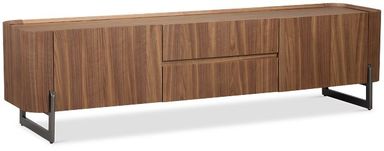Nomad Mid Tone 78" Tv Stand