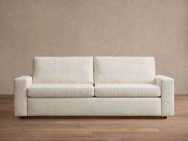 Arhaus Kipton Wide Arm Luxury Sleeper Sofa