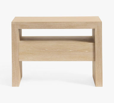 Newport Nightstand, Mist | Pottery Barn