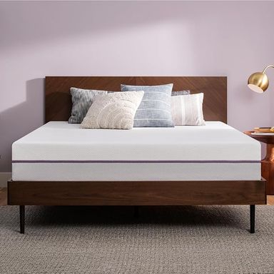 Amazon.com: Purple Original The Mattress – Queen, 9.25" GelFlex Grid, Better Than Memory Foam, Pressure Relief, Temperature Neutral, Breathable, Motion Isolation, Made in USA : Home & Kitchen