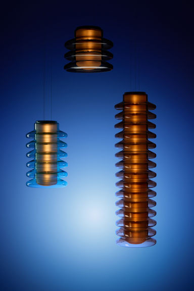 SPOTLIGHT PENDANT — A-N-D decorative luminaire design studio and manufacturer in Vancouver, Canada