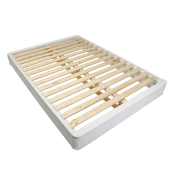 Happsy Organic Mattress Foundation - CalKing