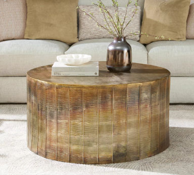 Alexandria Coffee Table