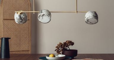 Fuji Table Lamp | Heathfield & Co