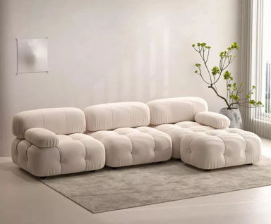 Copenhagen sectional sofa corner - HOB Furniture