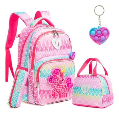 Mochilas Escolares De 25 Litros, Mochilas Impermeáveis E Tig