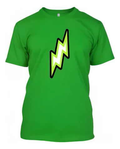 Camiseta Void Raio Camisa  Evolução Dos Elementos Blusa