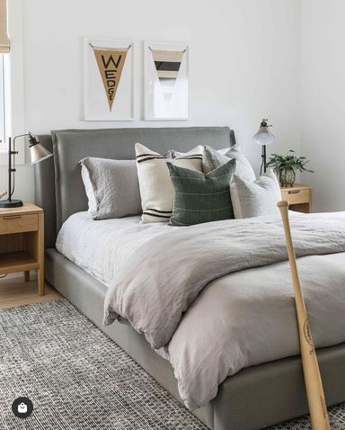 Pin by Sheilah Richards on Beau | Big kids room, Boys bedroom makeover, Modern boys rooms