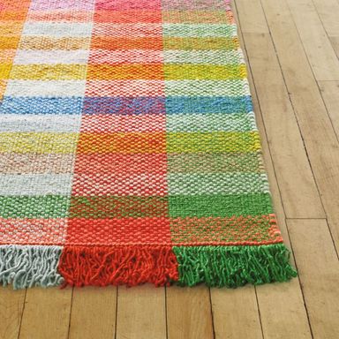 Multitone Rug by Hella Jongerius, Dark Multi – Design Within Reach | Hella jongerius, Area rugs, Design within reach