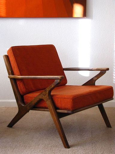 Mid C Z chair. courtesy: mid-century-modern.org