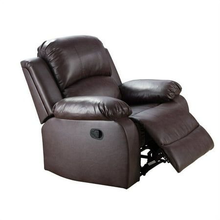 Tonya Living Room Manual Rocker Recliner