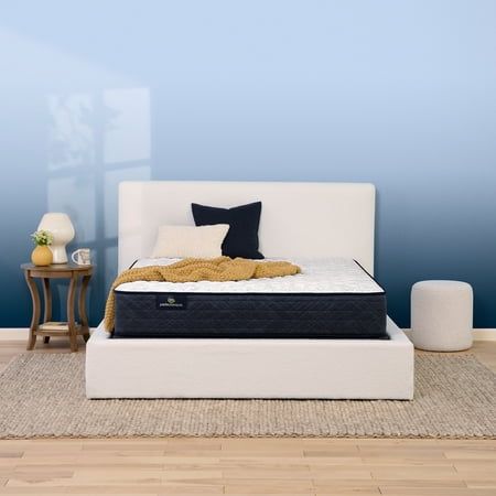 Serta 10.5  Twin XL Mattress  Perfect Sleeper Midsummer Nights Firm  Innerspring Mattress  Twin XL Size Mattress  Adult Mattress