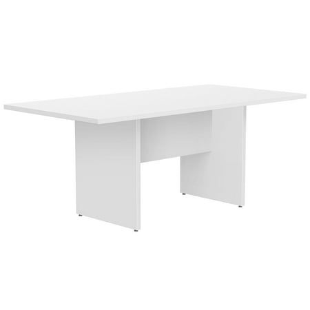Union & Scale Conference Table 36X72 White (UN56806)