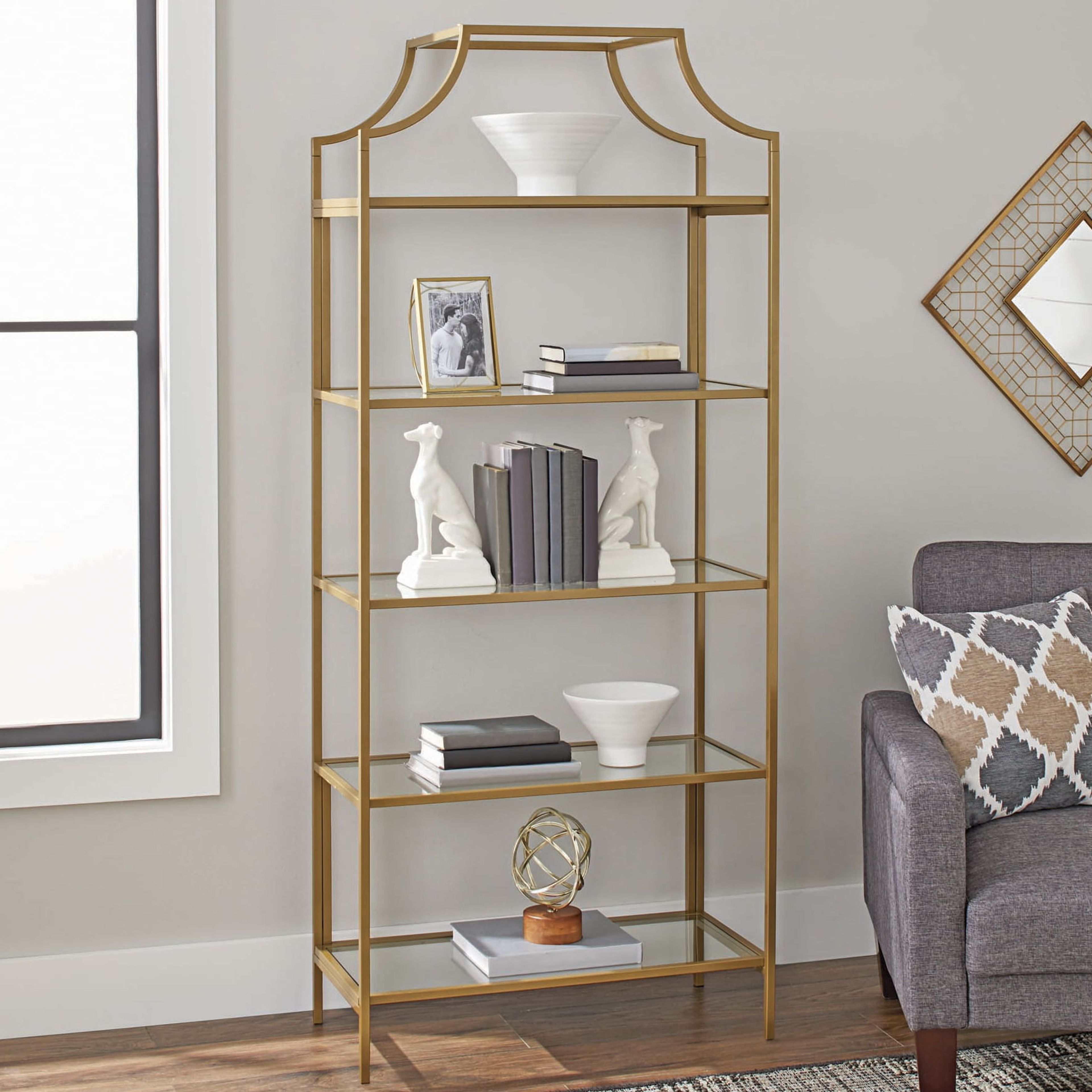 Bookshelves