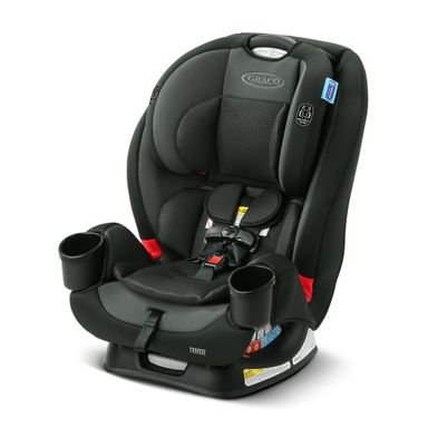Graco TriRide 3-in-1 Car Seat, Kipling, Grey
