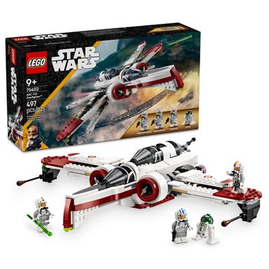 Free Shipping! LEGO LEGO Star Wars Revenge of the Sith ARC-170 Starfighter Spaceship Building Toy for Kids Ages 9+ - Walmart.com