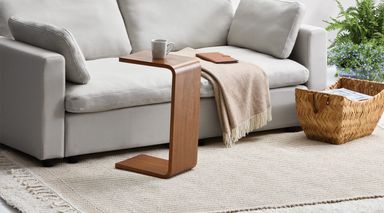 Mainstays Amelia C-Shape Table - Walmart.com