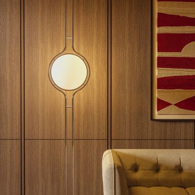 Ozarke Modern 1 Globe Floor to Ceiling Light Metal Acrylic Ball Modern Lighting for Living Room, Home Office, Home Decor Ceiling Floor Lamp - Warm 3000K - Walmart.com