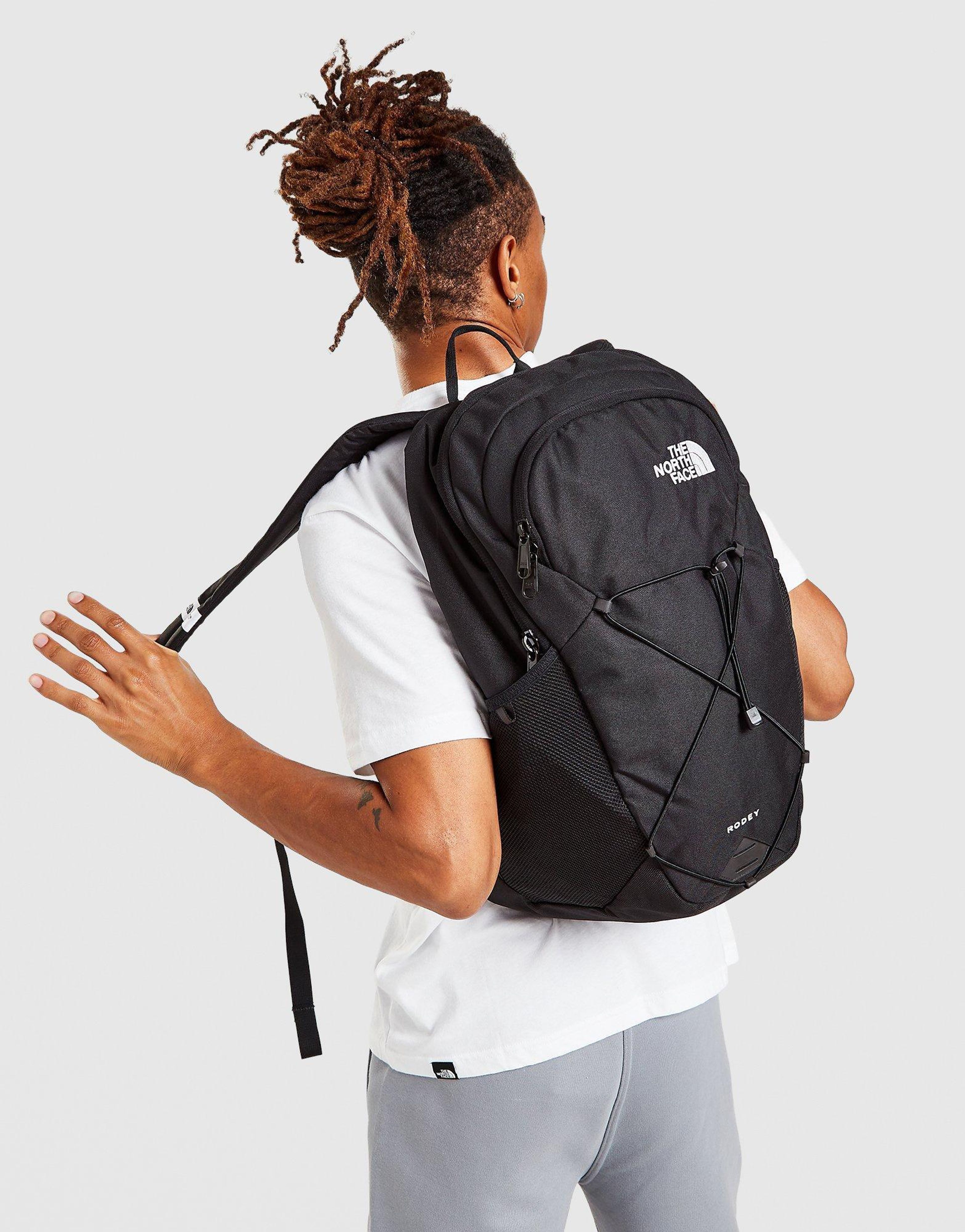 The North Face Rodey Backpack - Versatile Laptop & Travel Bag