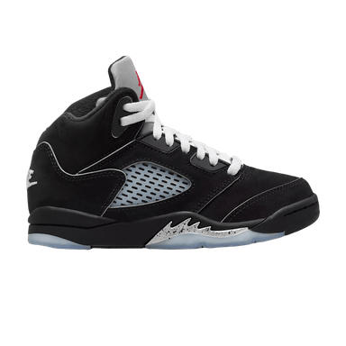 Buy Air Jordan 5 Retro OG PS 'Black Metallic Reimagined' - HF3978 001 | GOAT