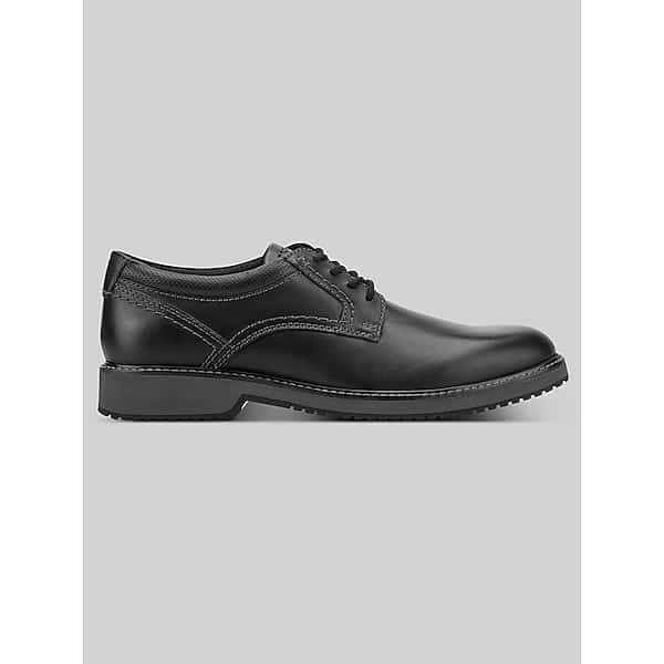 Rockport Men's Criss Casual Oxfords Black - Size: 8 D-Width
