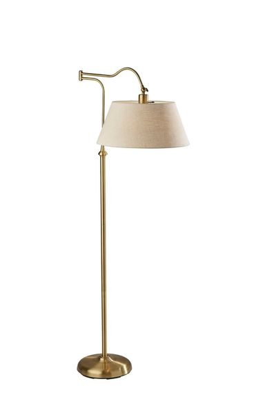 Adesso Rodeo Floor Lamp | Lightopia