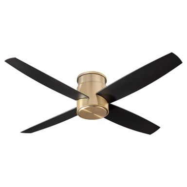 Oxygen Oslo Hugger Ceiling Fan | Lightopia