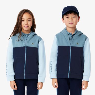 Kids' Colorblock Hoodie