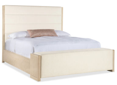 Westwood Upholstered King Storage Bed