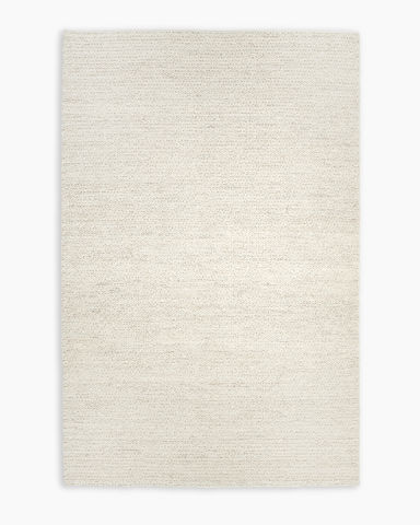 Oakley Handwoven Jute Rug in Off White