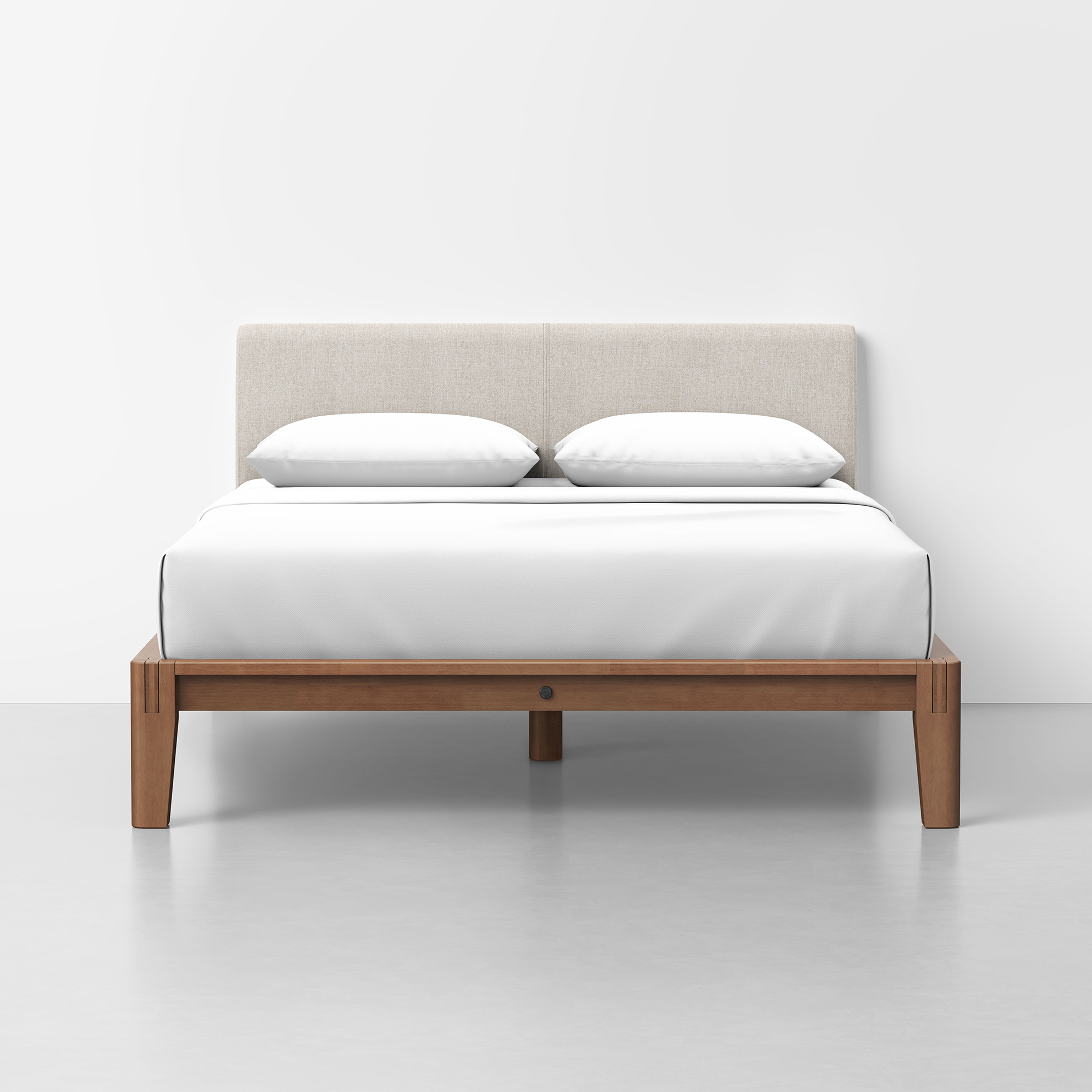 Classic Bed Frame - Stylish & Durable Platform Bed