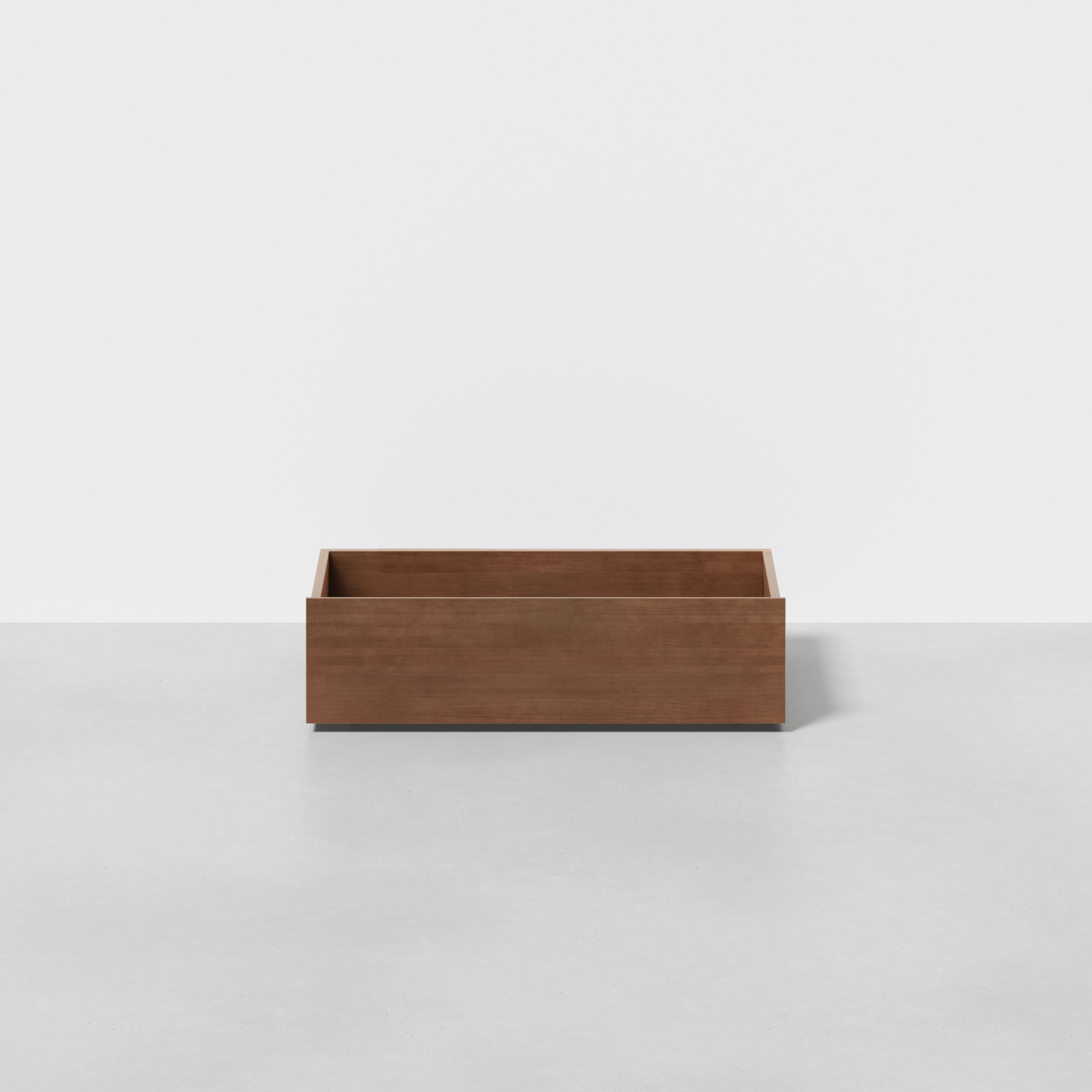 Classic Underbed Drawer - Minimalist Storage Solution
