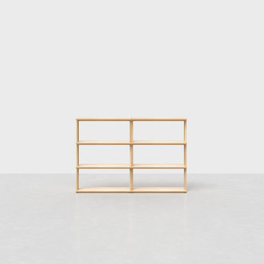 Pillar Bookshelf