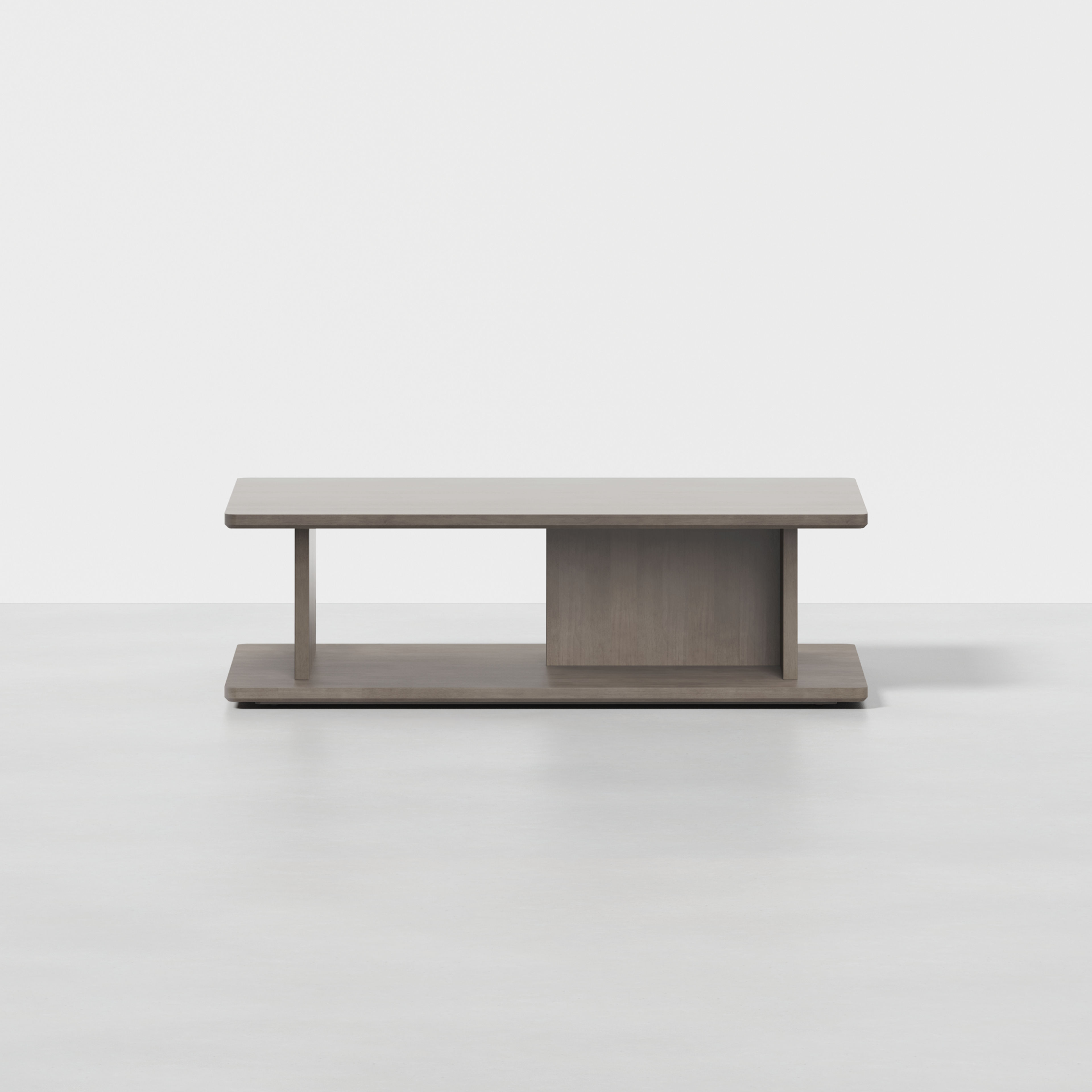Beam Coffee Table - Modern Minimalist Design