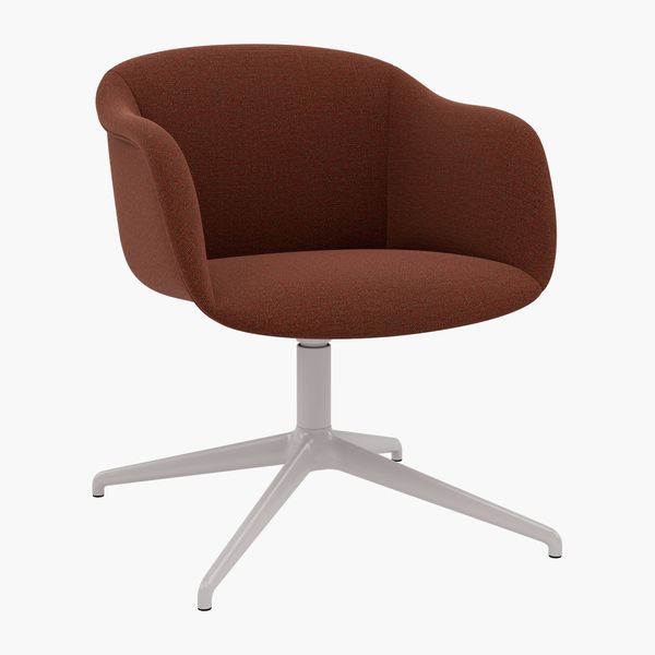 Fiber Soft Armchair, 580 at Design Within Reach