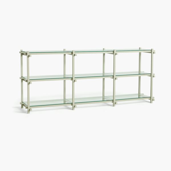 Woody Shelving at Design Within Reach