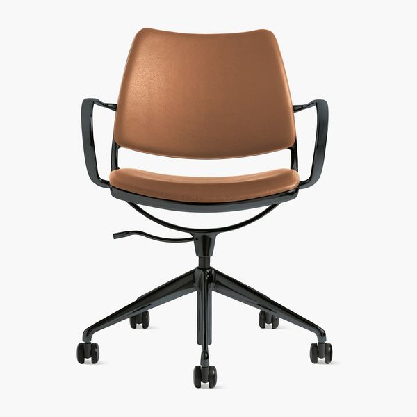 Gas Task Chair, Cognac at Design Within Reach