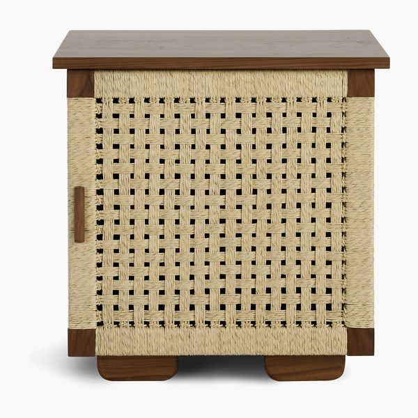 Woven Nightstand at Design Within Reach