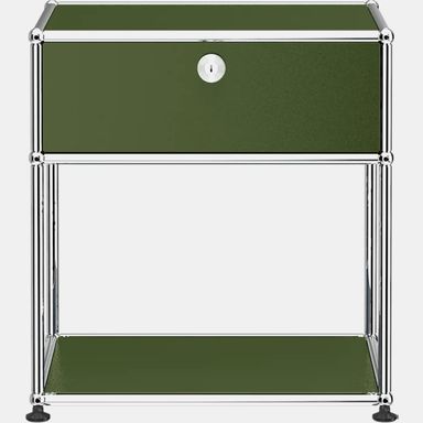 USM Haller P2 Bedside Table – Design Within Reach