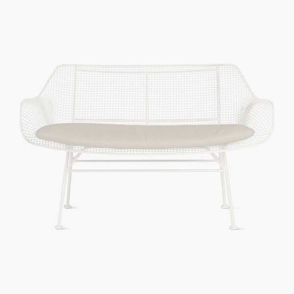 Sculptura Bench Cushion, Pumice at Design Within Reach
