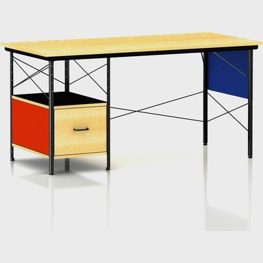 Eames Desk Unit – Herman Miller